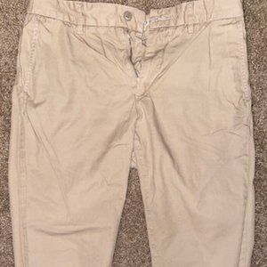 Mens Khaki Pants LOGG